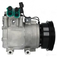 Компрессор кондиционера NISSENS 1223807 89264 5707286356177 IO D4NMU - Изображение 4