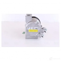 Компрессор кондиционера NISSENS 44T 23H 890874 1437699095 - Изображение 3