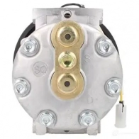 Компрессор кондиционера NISSENS 5707286365438 KA CDV 1223963 89458 - Изображение 3