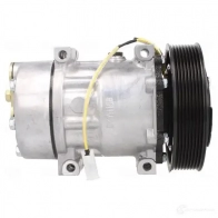 Компрессор кондиционера NISSENS 5707286365438 KA CDV 1223963 89458 - Изображение 4