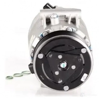 Компрессор кондиционера NISSENS 89481 ATA 9PP3 1214117034 5707286365650 - Изображение 2