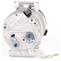 Компрессор кондиционера NISSENS 89481 ATA 9PP3 1214117034 5707286365650 - Изображение 4