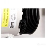 Компрессор кондиционера NISSENS 89481 ATA 9PP3 1214117034 5707286365650 - Изображение 6