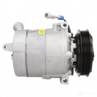 Компрессор кондиционера NISSENS 89308 5707286356771 GLOE6 WY 1223851 - Изображение 4