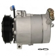 Компрессор кондиционера NISSENS 89308 5707286356771 GLOE6 WY 1223851 - Изображение 5