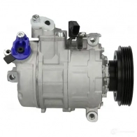 Компрессор кондиционера NISSENS 5707286348950 1Q 88583 89023 1223471 - Изображение 4