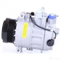 Компрессор кондиционера NISSENS 1214107698 890634 GE PS7 5707286455085 - Изображение 8