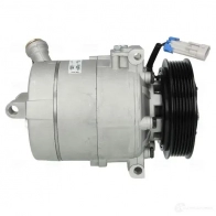 Компрессор кондиционера NISSENS DB3ZM V 89343 5707286358522 1223886 - Изображение 4