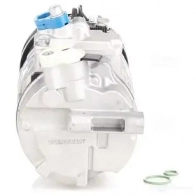 Компрессор кондиционера NISSENS 5707286355798 89232 1223775 TKMJK R - Изображение 4