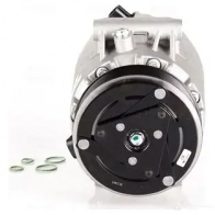 Компрессор кондиционера NISSENS K L3TJ 1223912 89369 5707286358799 - Изображение 2