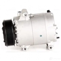 Компрессор кондиционера NISSENS K L3TJ 1223912 89369 5707286358799 - Изображение 3