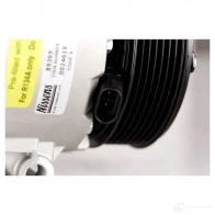 Компрессор кондиционера NISSENS K L3TJ 1223912 89369 5707286358799 - Изображение 6