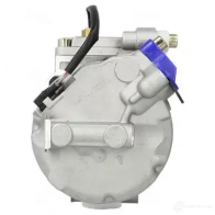 Компрессор кондиционера NISSENS 89595 1224021 70X ZZW 5707286383500 - Изображение 3