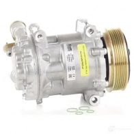 Компрессор кондиционера NISSENS 1223941 0 4A0P 5707286359086 89404 - Изображение 4