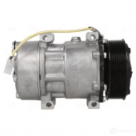Компрессор кондиционера NISSENS 09 BX5 1223973 89473 5707286365582 - Изображение 4
