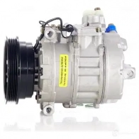 Компрессор кондиционера NISSENS 1223659 5X TLSB 5707286353541 89112 - Изображение 3