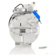 Компрессор кондиционера NISSENS 1223659 5X TLSB 5707286353541 89112 - Изображение 4