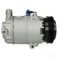 Компрессор кондиционера NISSENS 1223876 5707286358409 6 RA6SA4 89333 - Изображение 4