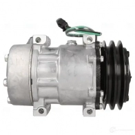 Компрессор кондиционера NISSENS 5F6 E77 89468 1223969 5707286365537 - Изображение 4
