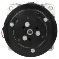 Компрессор кондиционера NISSENS 89439 1223959 ZU 1FW 5707286365254 - Изображение 2