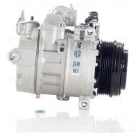 Компрессор кондиционера NISSENS 5707286436244 Ford Mondeo 5 (CNG, CD391) 2013 – 2020 890419 SY KQMY