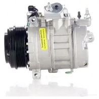 Компрессор кондиционера NISSENS 5707286436244 1223551 890419 SY KQMY - Изображение 3