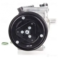 Компрессор кондиционера NISSENS 89348 OX6 KV 5707286358577 1223891 - Изображение 2