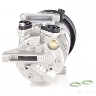 Компрессор кондиционера NISSENS 89348 OX6 KV 5707286358577 1223891 - Изображение 4