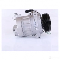 Компрессор кондиционера NISSENS 890656 5707286458956 OEK CHD 1417928987 - Изображение 4
