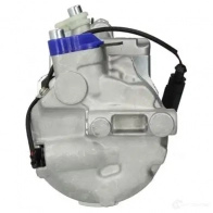 Компрессор кондиционера NISSENS 890025 TX KWA 1223337 5707286374935 - Изображение 3