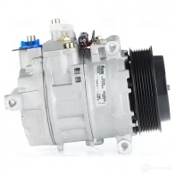 Компрессор кондиционера NISSENS 5707286354470 89200 1223744 1 1P7FA - Изображение 2