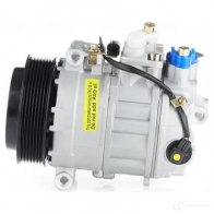 Компрессор кондиционера NISSENS 5707286354470 89200 1223744 1 1P7FA - Изображение 4