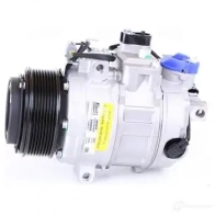 Компрессор кондиционера NISSENS 890060 1223369 5707286382916 NTAP JM - Изображение 2
