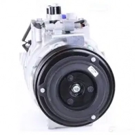 Компрессор кондиционера NISSENS 890060 1223369 5707286382916 NTAP JM - Изображение 5