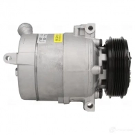 Компрессор кондиционера NISSENS 89592 5707286369665 GV2XBA 5 1224019 - Изображение 4
