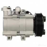 Компрессор кондиционера NISSENS 5707286388048 U7 LKNQ 890136 1223417 - Изображение 4