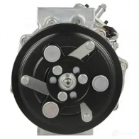 Компрессор кондиционера NISSENS FR9HV G 5707286353657 89124 1223669 - Изображение 2