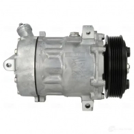 Компрессор кондиционера NISSENS FR9HV G 5707286353657 89124 1223669 - Изображение 4