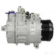 Компрессор кондиционера NISSENS 89520 1223991 QG9 L7 5707286367210 - Изображение 4