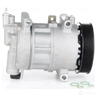 Компрессор кондиционера NISSENS 890051 043 K57 1223361 5707286382848 - Изображение 4