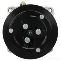 Компрессор кондиционера NISSENS 0N Q4VB 89411 5707286359116 1223944 - Изображение 2