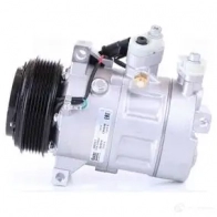 Компрессор кондиционера NISSENS E JCJM2 1437698057 890717 - Изображение 3