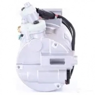 Компрессор кондиционера NISSENS E JCJM2 1437698057 890717 - Изображение 4