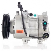 Компрессор кондиционера NISSENS Z DETE 1424957686 5707286469693 890689 - Изображение 3