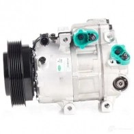 Компрессор кондиционера NISSENS 5707286356498 H01W 3D 89295 1223838 - Изображение 3