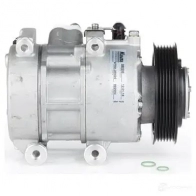 Компрессор кондиционера NISSENS 890230 5707286415065 Hyundai Genesis (Coupe) 1 Купе 2.0 T 214 л.с. 2008 – 2012 5 S8FGI