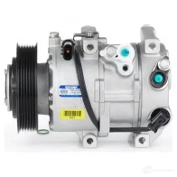 Компрессор кондиционера NISSENS 890230 5707286415065 1223472 5 S8FGI - Изображение 3