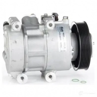 Компрессор кондиционера NISSENS 890230 5707286415065 1223472 5 S8FGI - Изображение 4
