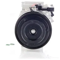 Компрессор кондиционера NISSENS 5707286461857 890661 1417928990 J3FC 6ZI - Изображение 2