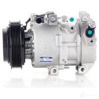 Компрессор кондиционера NISSENS 5707286461857 890661 1417928990 J3FC 6ZI - Изображение 3